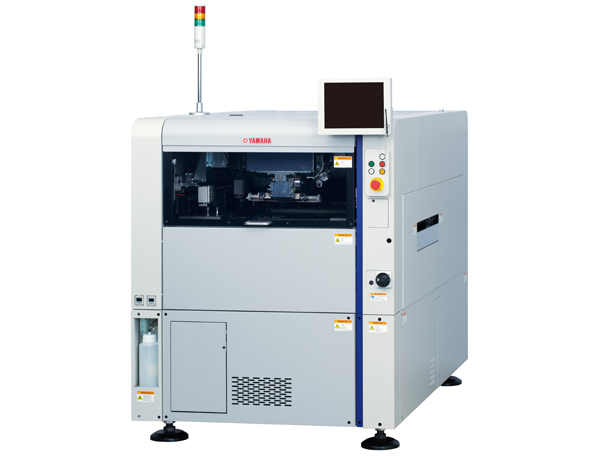 雅马哈YCP10全自动锡膏印刷机